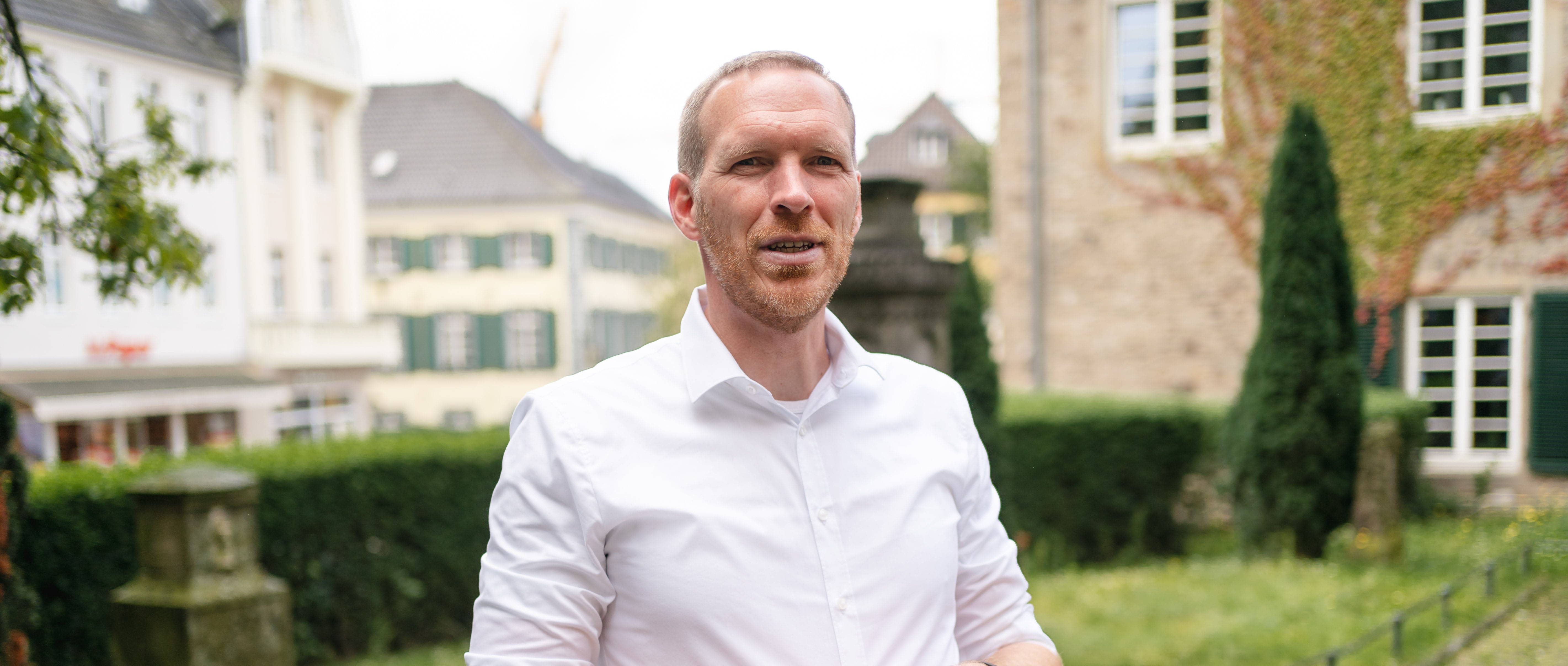 Die starke Dumeklemmer-Stadt.