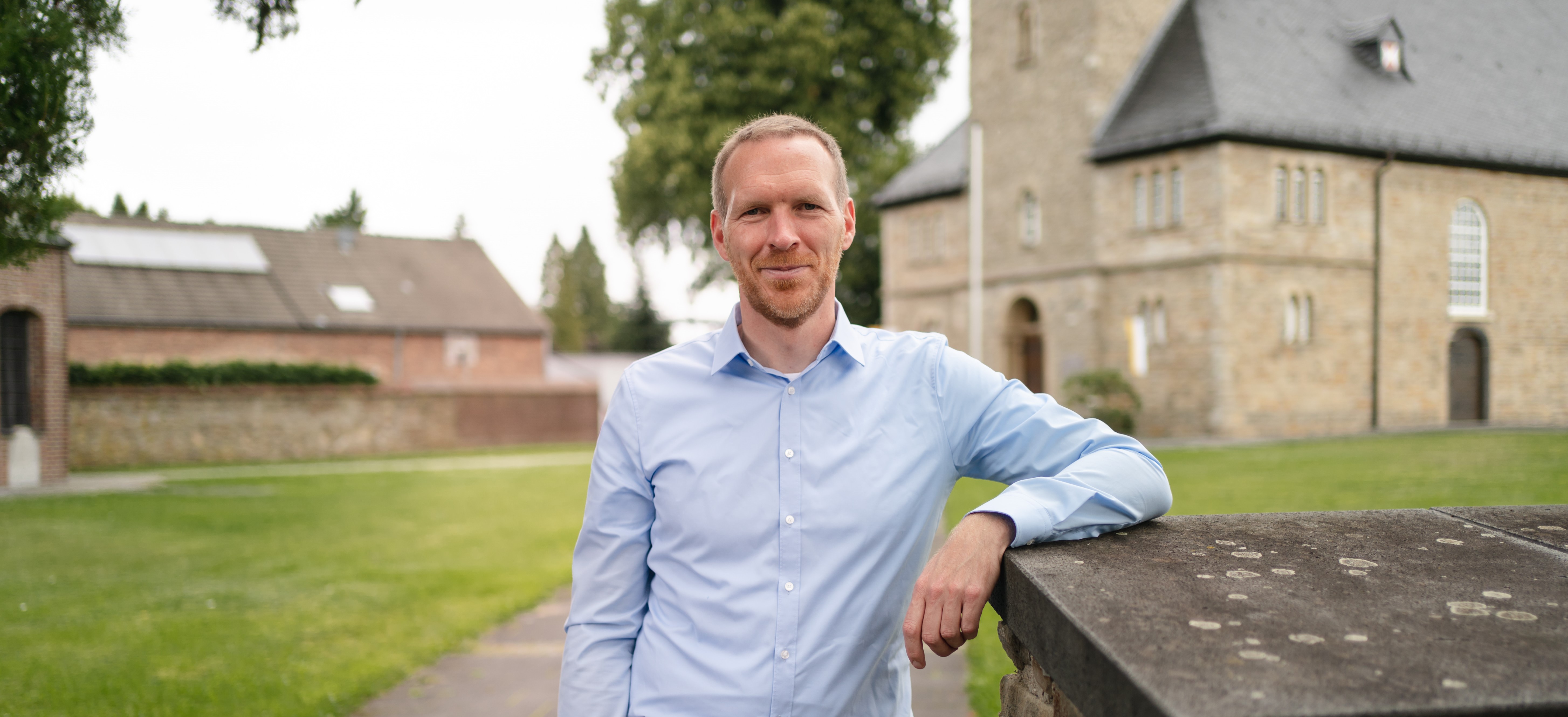 Fr Selbeck, Mintard und die Saarner Kuppe.